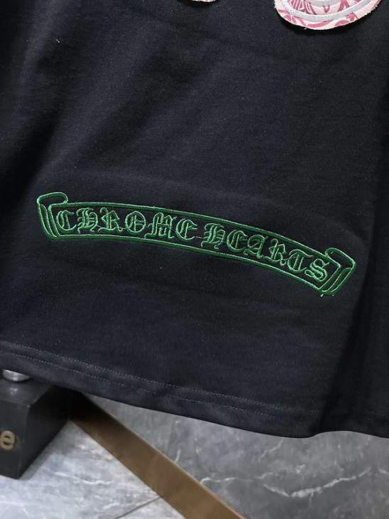 Picture of Chrome Hearts T Shirts Short _SKUChromeHeartsS-XLsftx896117308